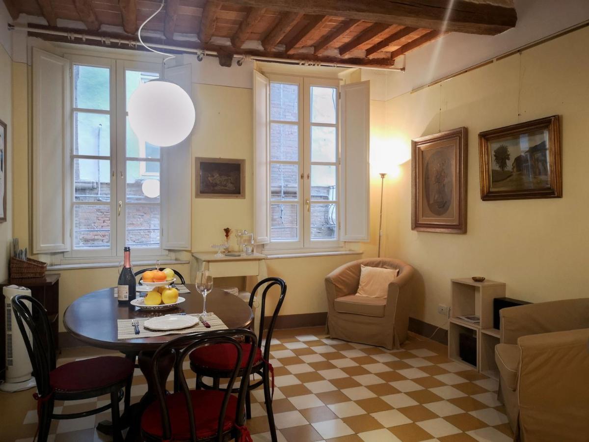 A Palazzo Busdraghi Residenza D'Epoca Lucca Exterior foto