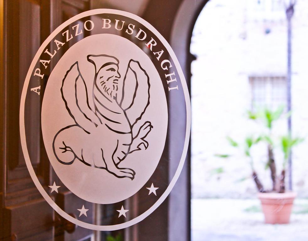 A Palazzo Busdraghi Residenza D'Epoca Lucca Exterior foto